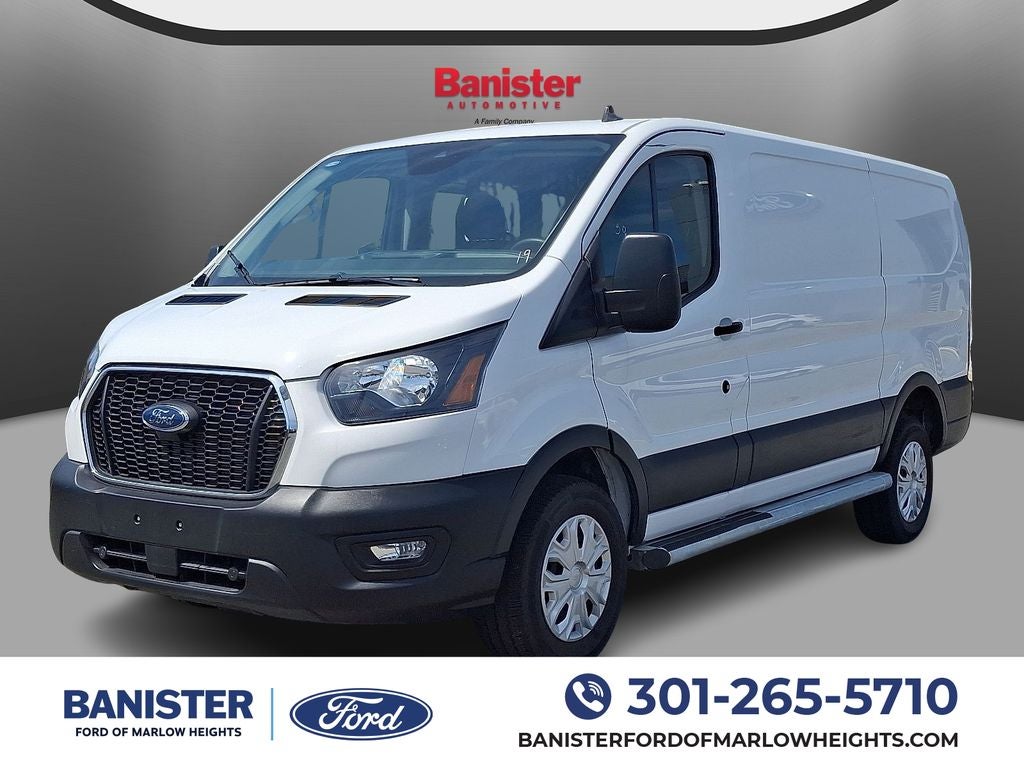 2025 Ford Transit Van Base