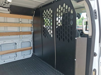 2025 Ford Transit Van Base
