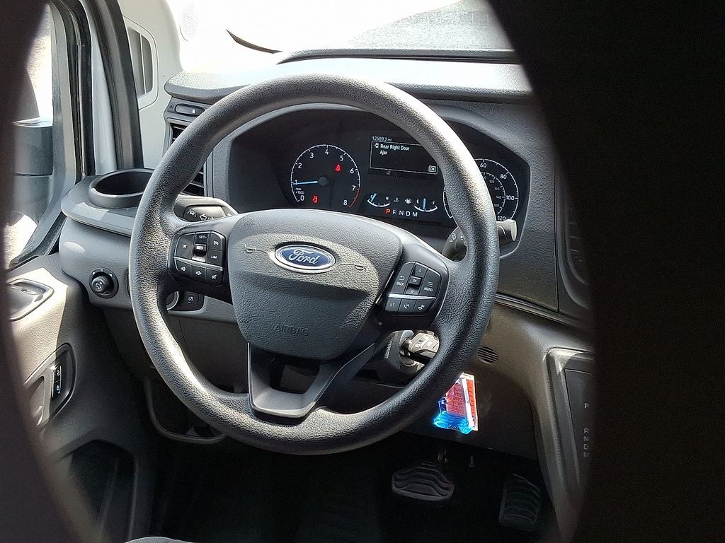 2025 Ford Transit Van Base