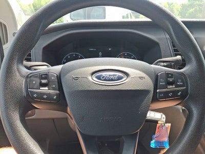 2025 Ford Transit Van Base