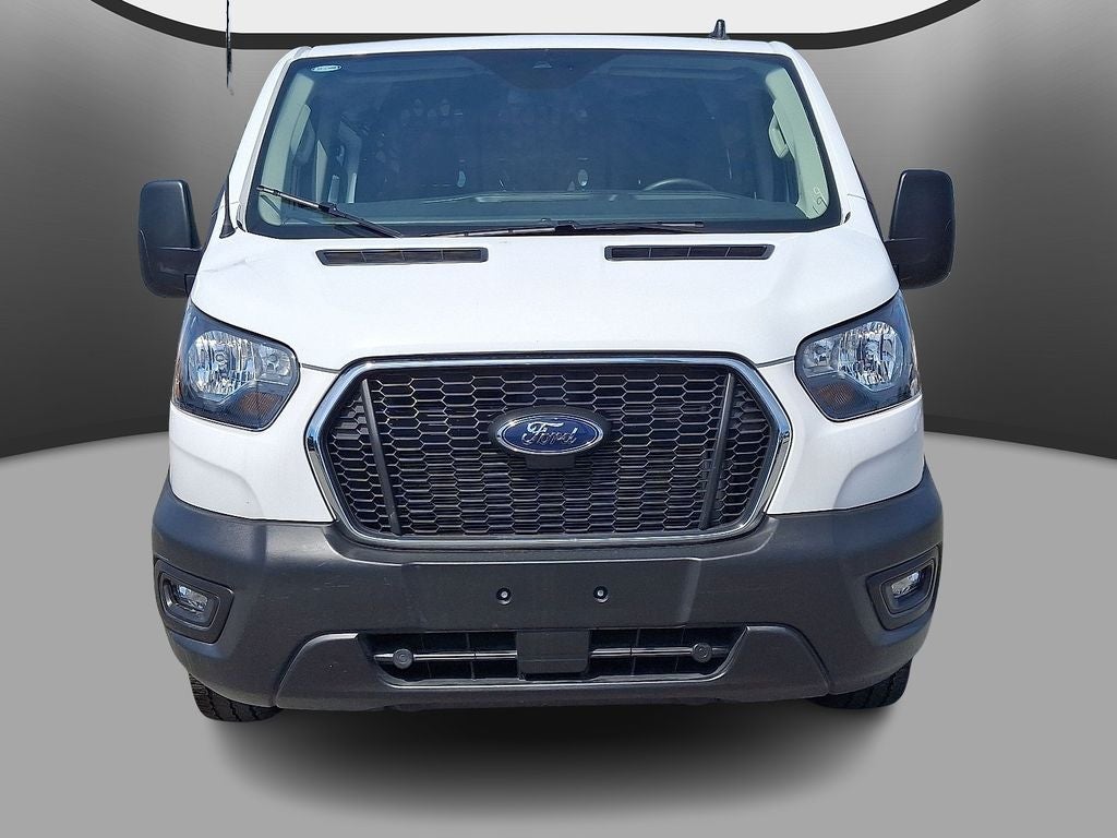 2025 Ford Transit Van Base