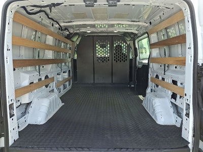 2025 Ford Transit Van Base