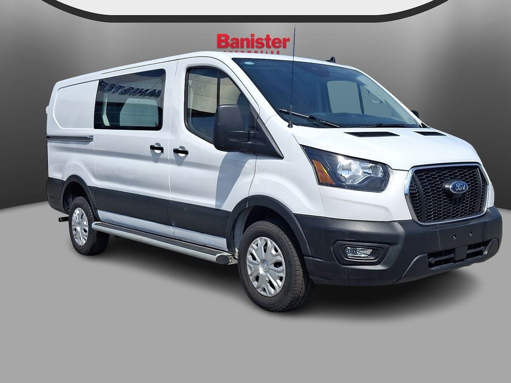 2025 Ford Transit Van Base