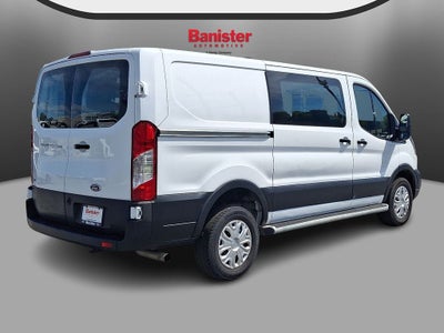 2025 Ford Transit Van Base