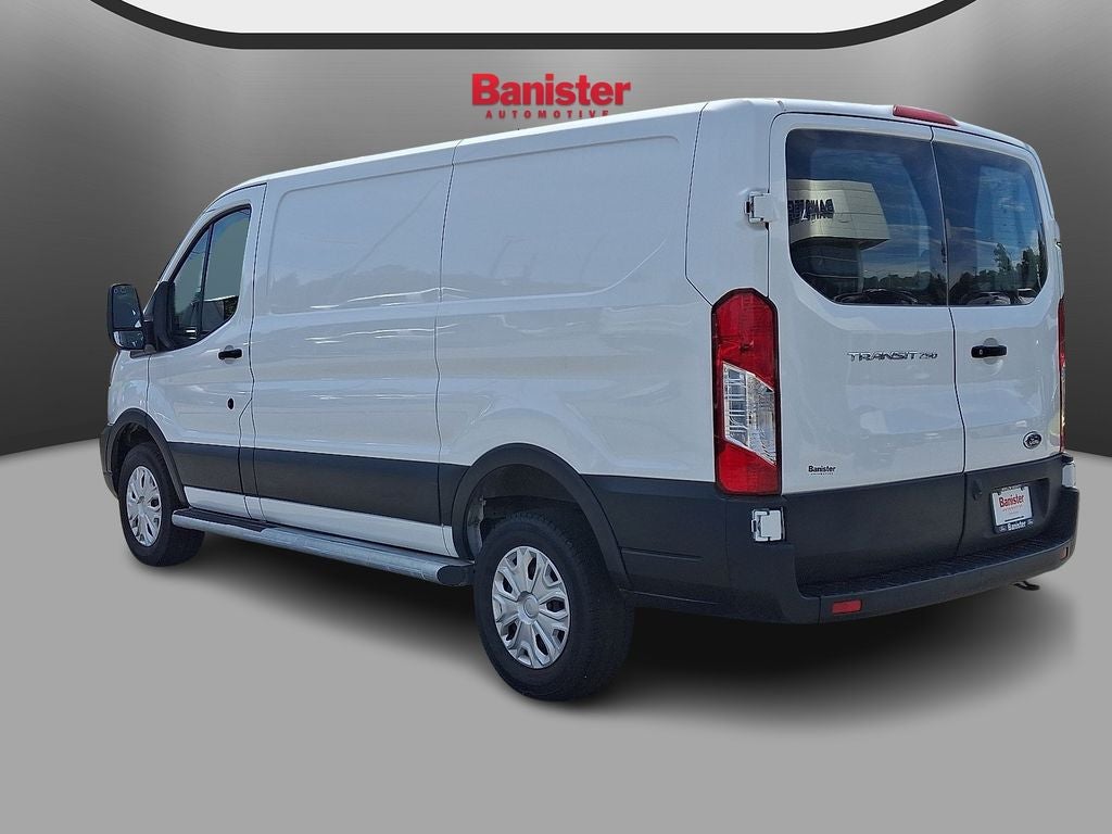 2025 Ford Transit Van Base