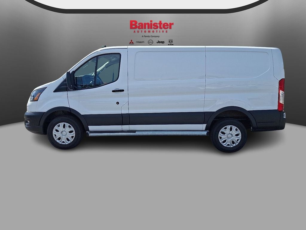 2025 Ford Transit Van Base