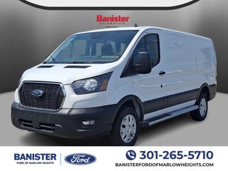 2025 Ford Transit Van Base