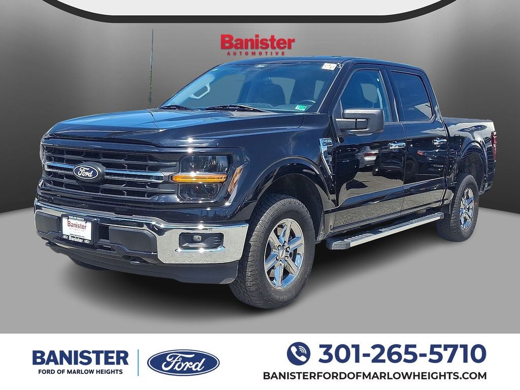 2025 Ford F-150 XLT