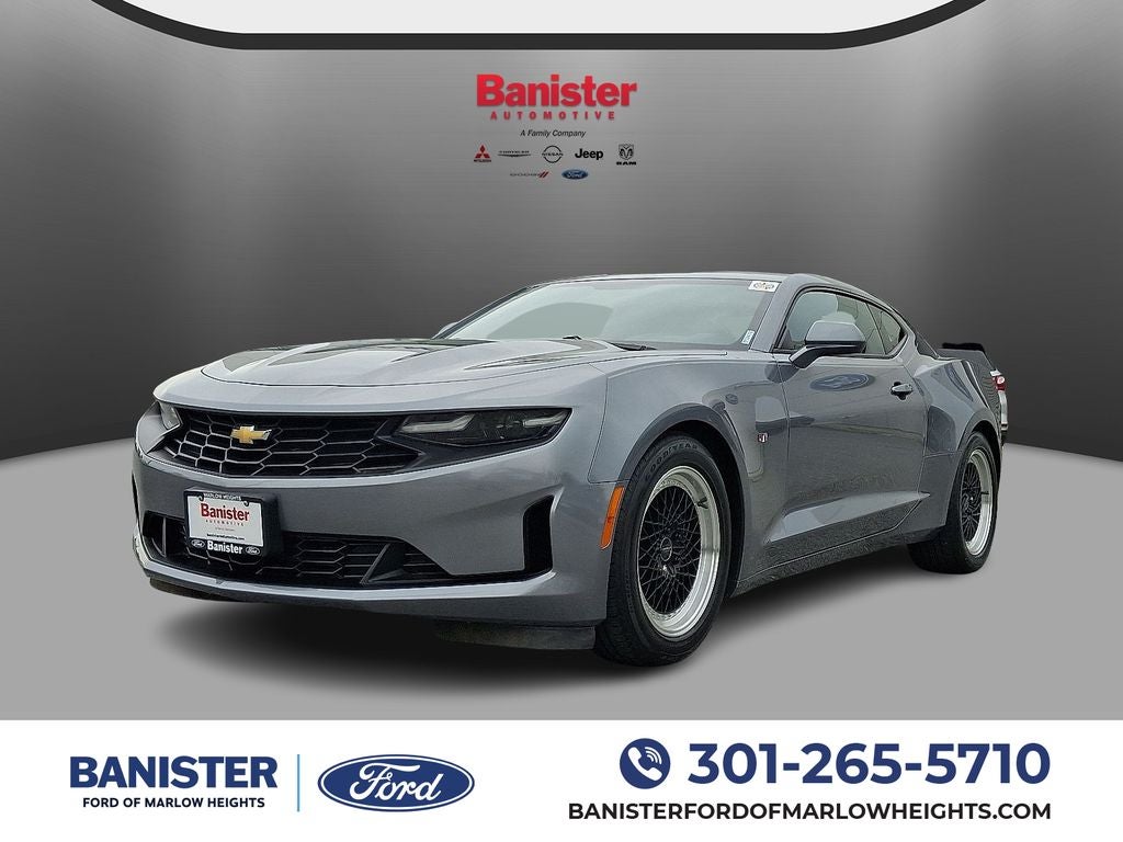 2019 Chevrolet Camaro 1LT
