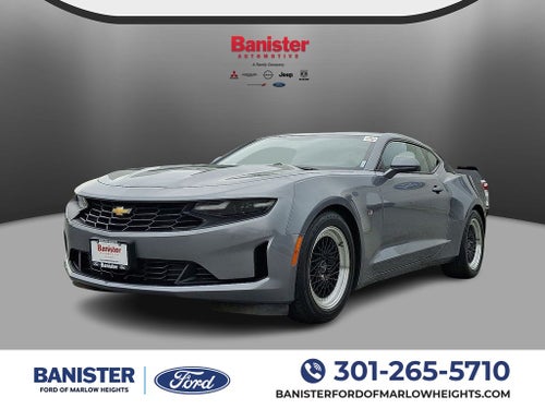 2019 Chevrolet Camaro 1LT