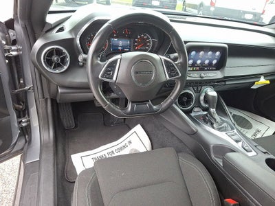 2019 Chevrolet Camaro 1LT