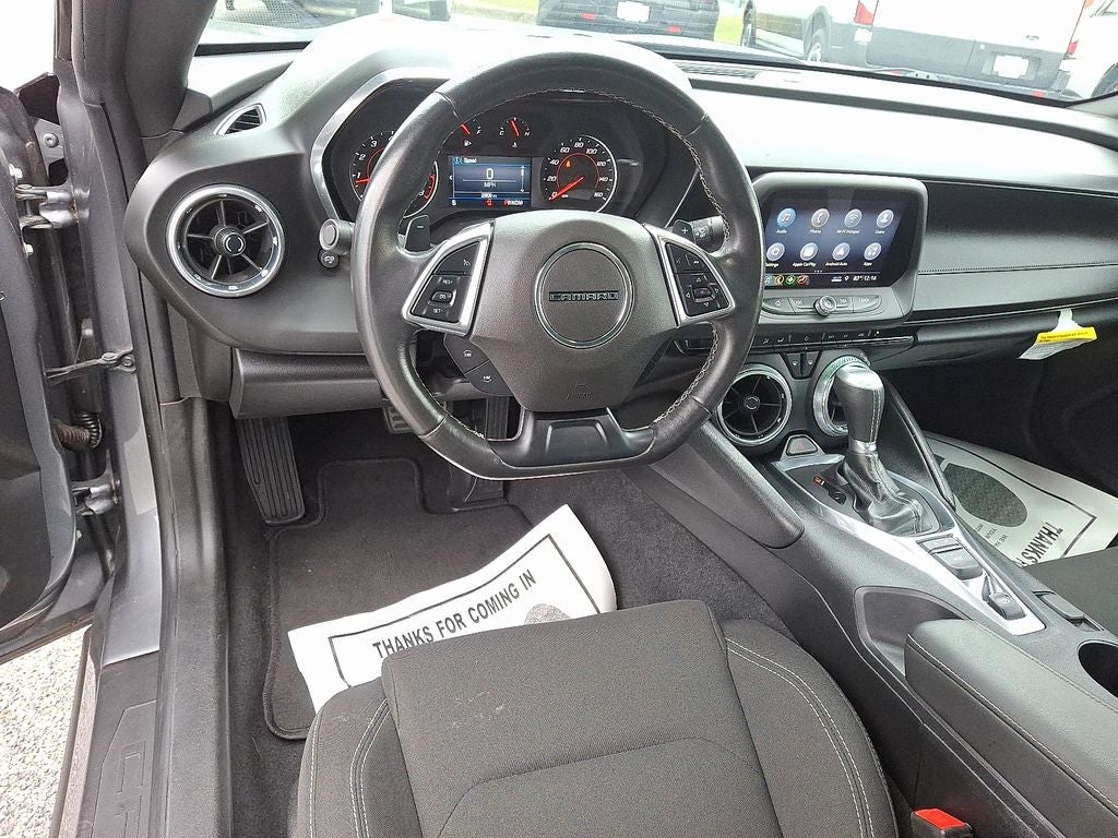 2019 Chevrolet Camaro 1LT