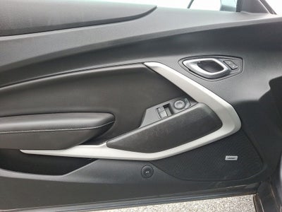 2019 Chevrolet Camaro 1LT