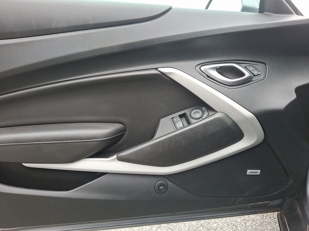 2019 Chevrolet Camaro 1LT