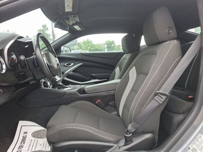 2019 Chevrolet Camaro 1LT