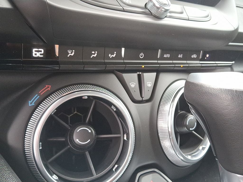 2019 Chevrolet Camaro 1LT