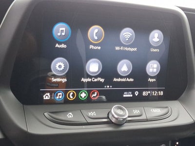 2019 Chevrolet Camaro 1LT