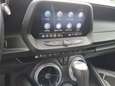 2019 Chevrolet Camaro 1LT
