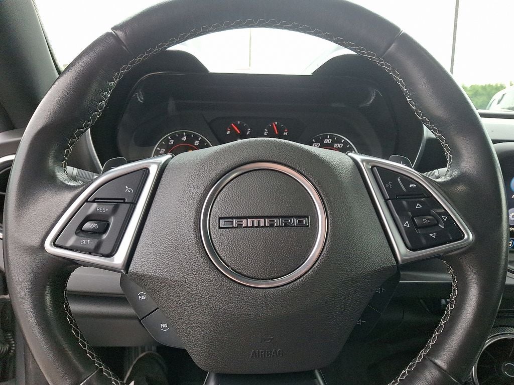 2019 Chevrolet Camaro 1LT