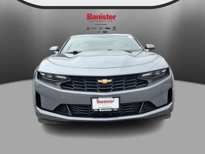2019 Chevrolet Camaro 1LT