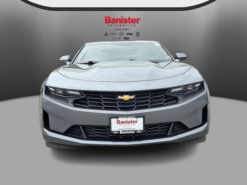 2019 Chevrolet Camaro 1LT