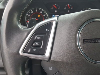 2019 Chevrolet Camaro 1LT