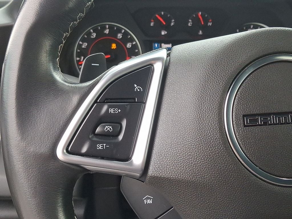 2019 Chevrolet Camaro 1LT