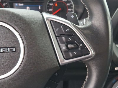 2019 Chevrolet Camaro 1LT