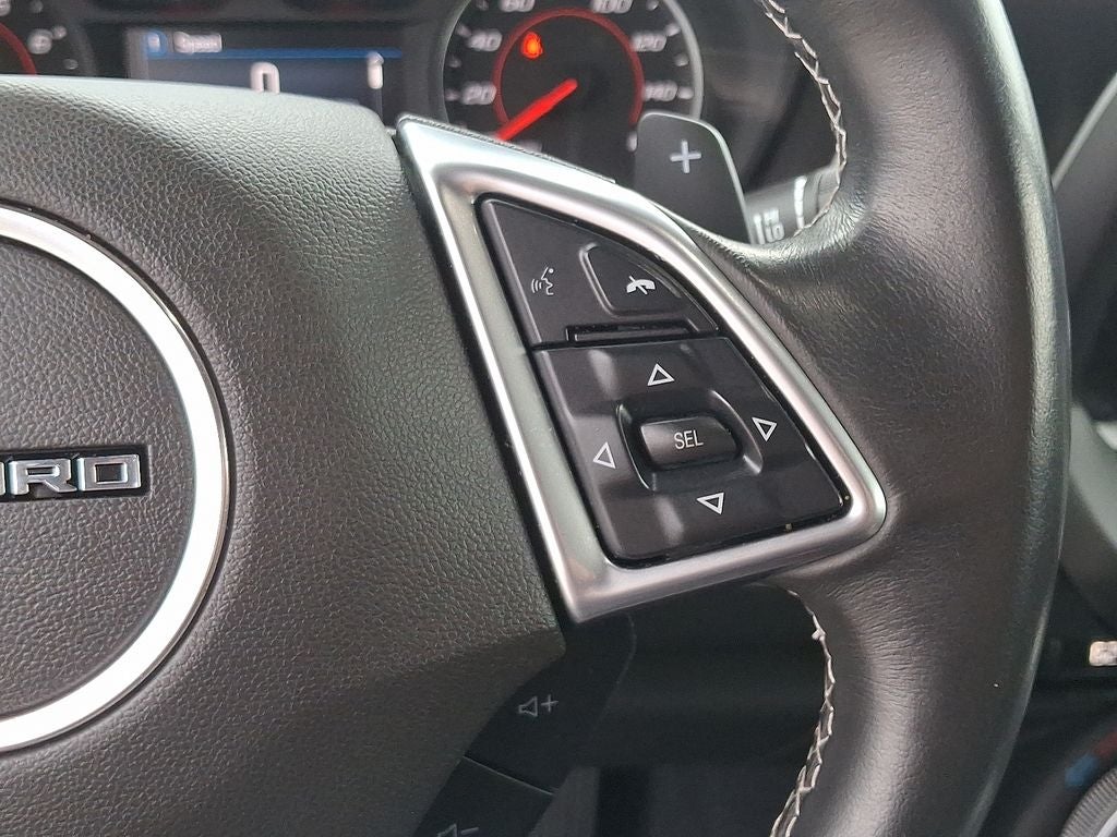 2019 Chevrolet Camaro 1LT
