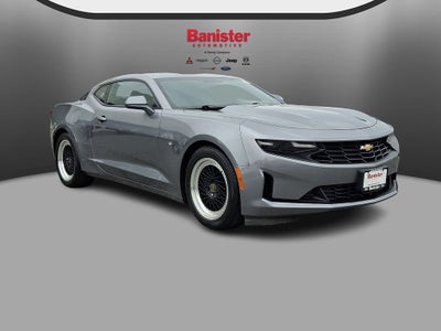 2019 Chevrolet Camaro 1LT