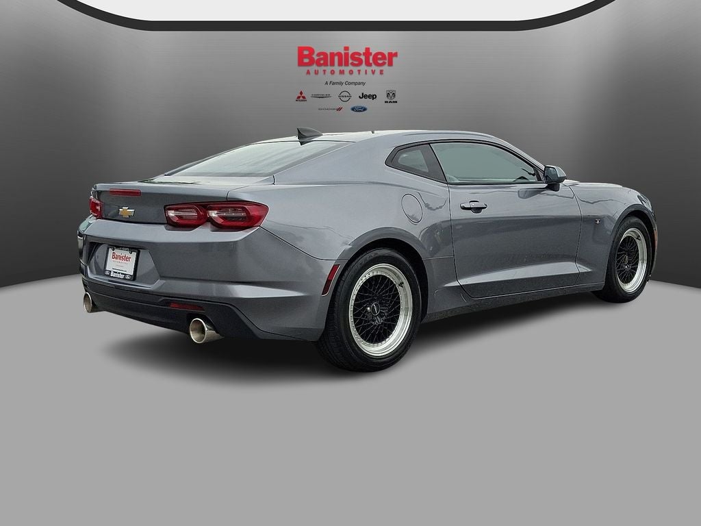 2019 Chevrolet Camaro 1LT