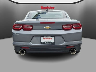 2019 Chevrolet Camaro 1LT