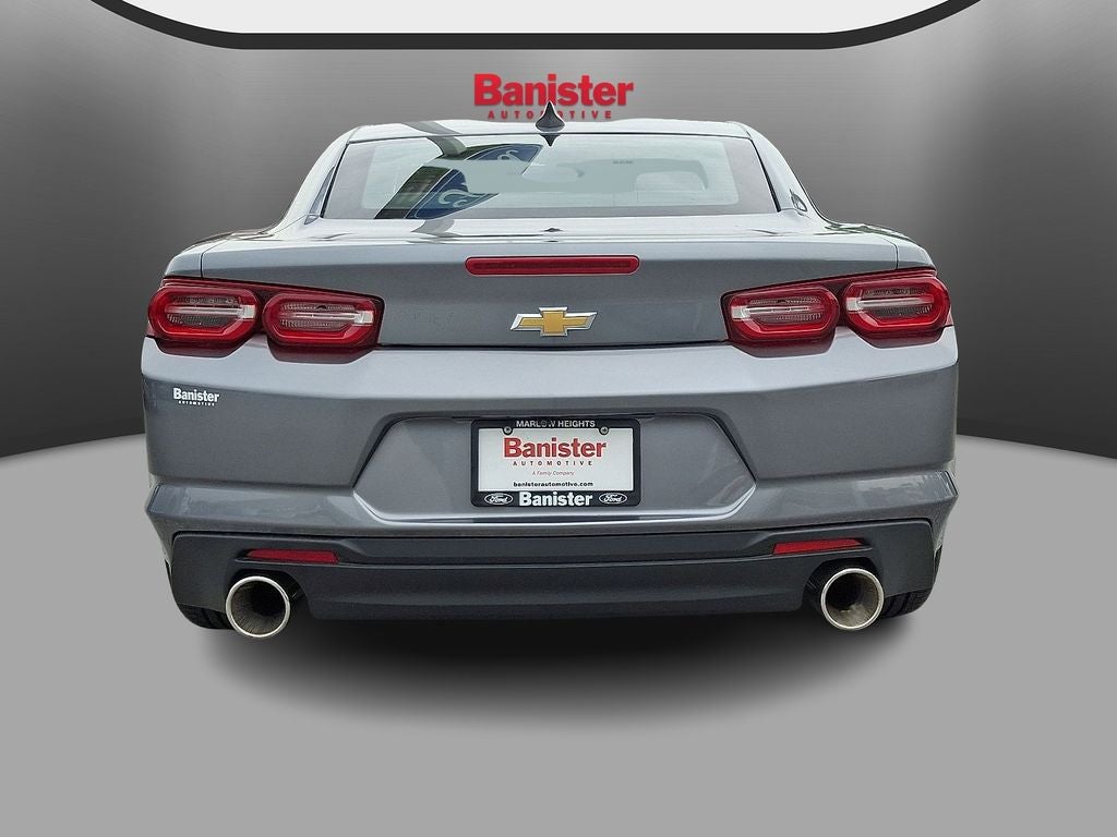2019 Chevrolet Camaro 1LT