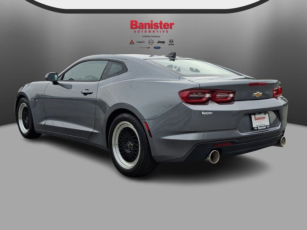 2019 Chevrolet Camaro 1LT