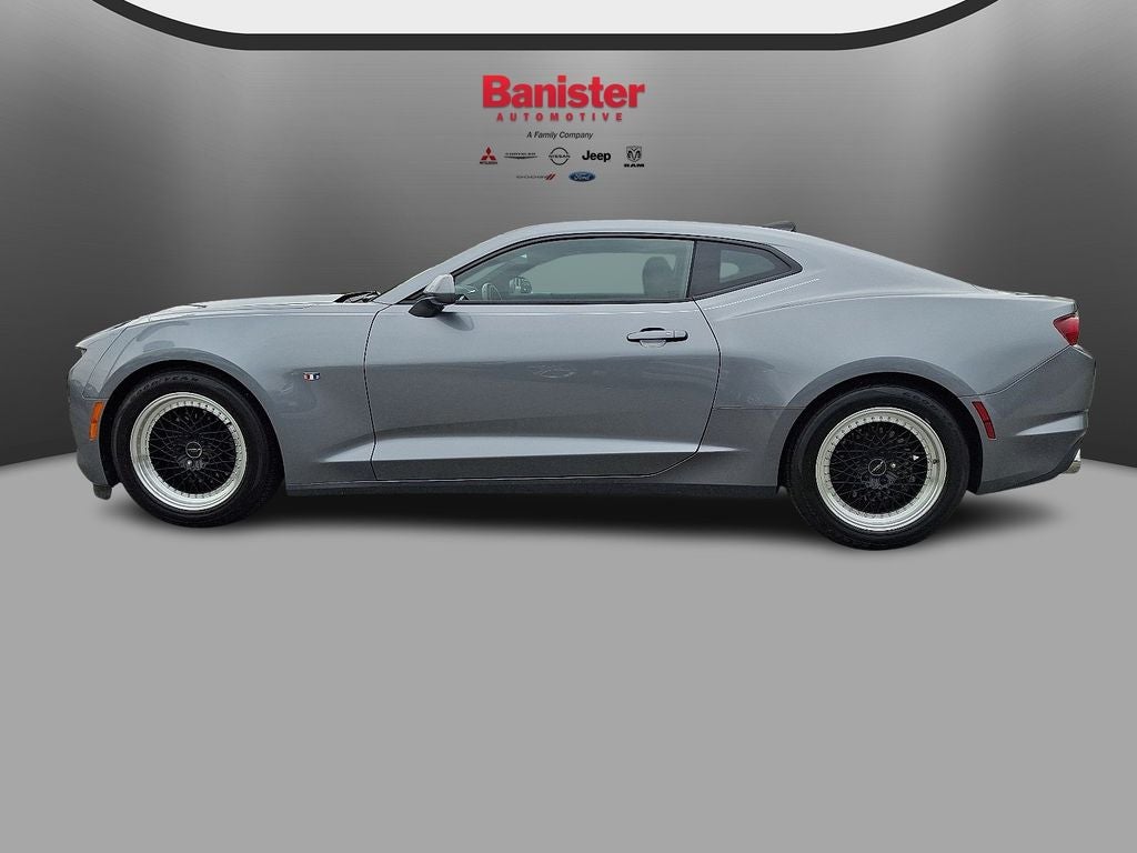 2019 Chevrolet Camaro 1LT