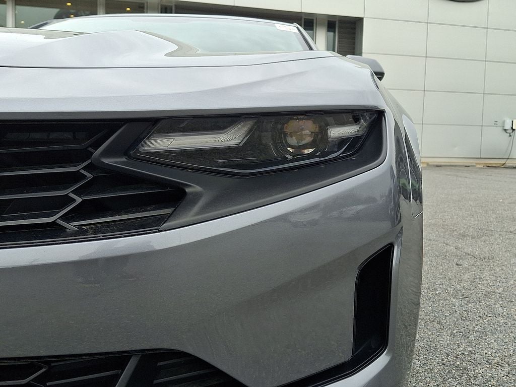 2019 Chevrolet Camaro 1LT