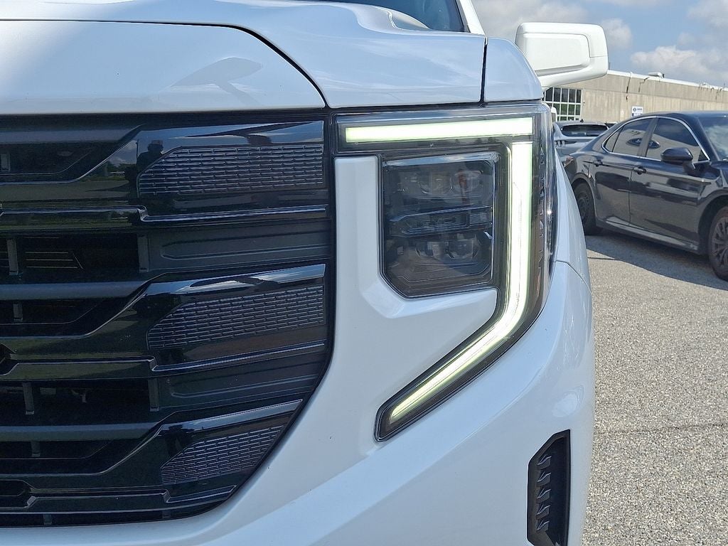 2026 GMC Sierra Elevation