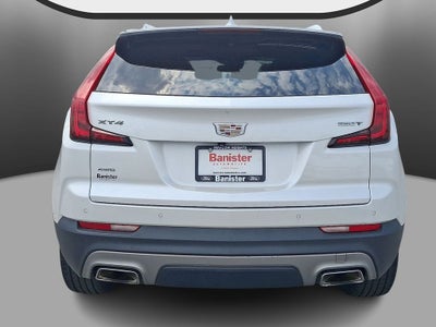 2020 Cadillac XT4 AWD Premium Luxury