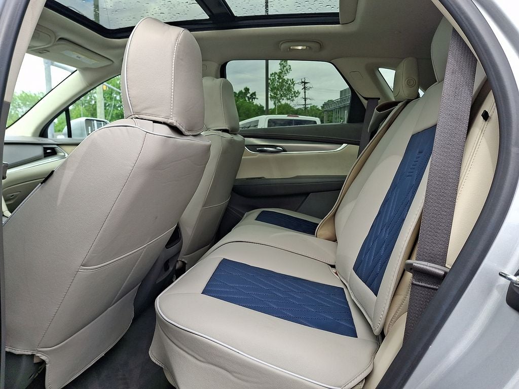2018 Cadillac XT5 Luxury AWD
