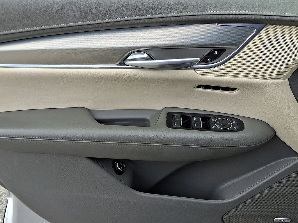 2018 Cadillac XT5 Luxury AWD