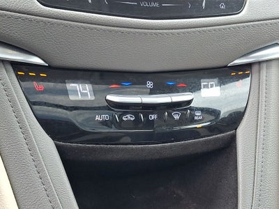 2018 Cadillac XT5 Luxury AWD