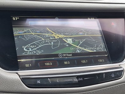 2018 Cadillac XT5 Luxury AWD