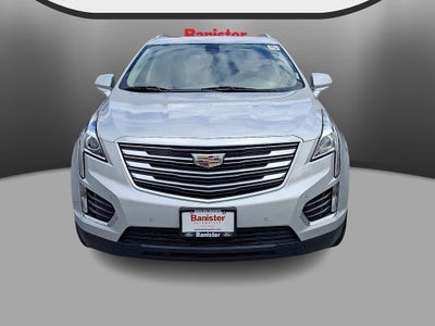 2018 Cadillac XT5 Luxury AWD