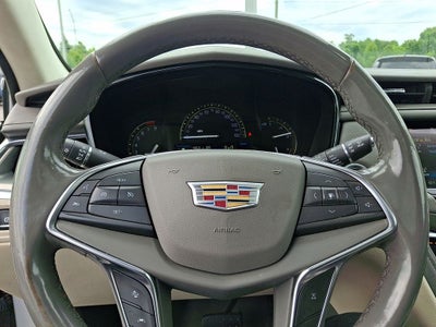 2018 Cadillac XT5 Luxury AWD