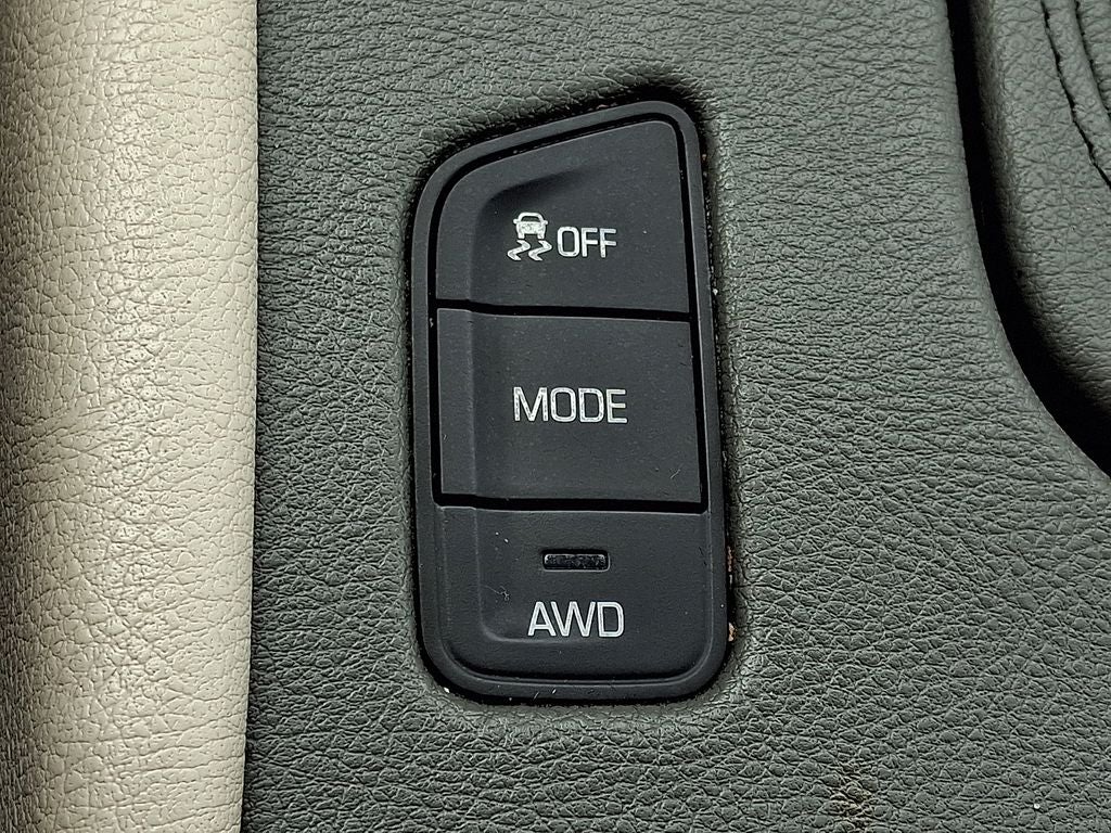 2018 Cadillac XT5 Luxury AWD