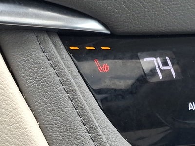 2018 Cadillac XT5 Luxury AWD