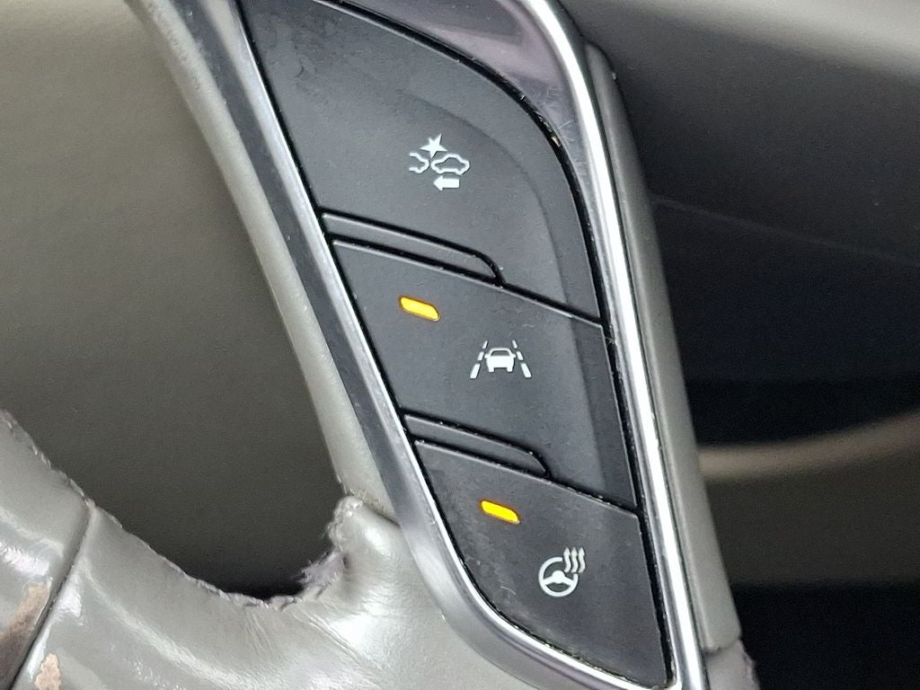 2018 Cadillac XT5 Luxury AWD