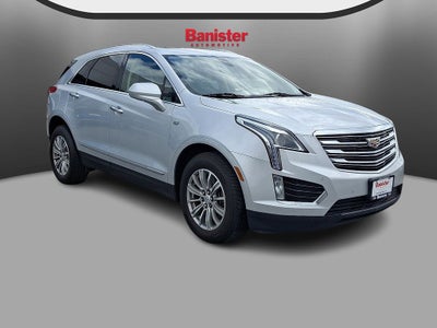 2018 Cadillac XT5 Luxury AWD