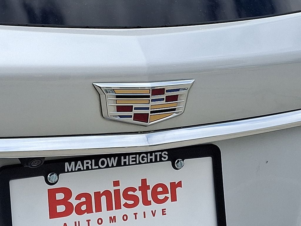 2018 Cadillac XT5 Luxury AWD