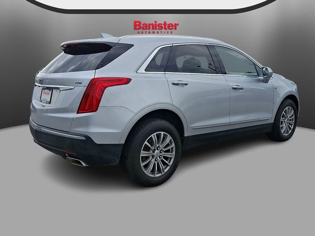 2018 Cadillac XT5 Luxury AWD